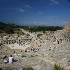 Ephesus Große Theater