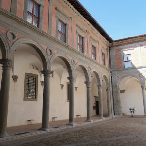 Gubbio Palazzo Ducale