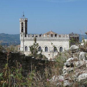 Blick zum Palazzo dei Consoli