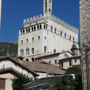 Gubbio Palazzo dei Consoli