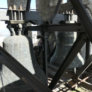 San Fortunato Glockenturm
