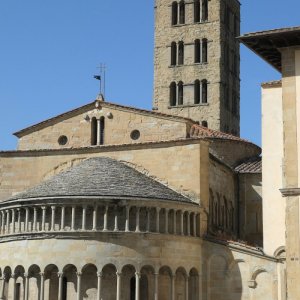 Santa Maria della Pieve - Apsis