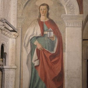 Maria Magdalena von Piero della Francesca