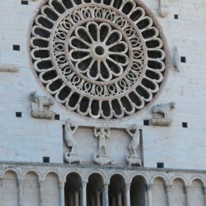 Assisi - Cattedrale San Rufino