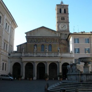 Santa Maria in Trastevere