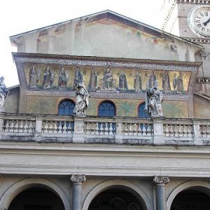 Santa Maria in Trastevere