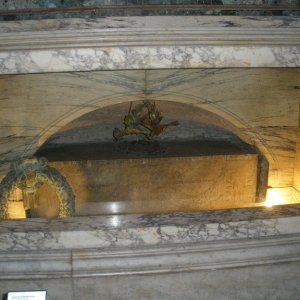 Raffael-Grab im Pantheon