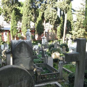 protestantischer Friedhof