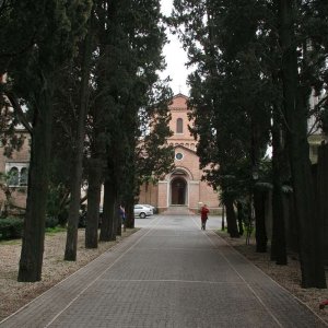 San Anselmo Aventin Allee