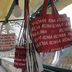 Roma rot wie die Liebe