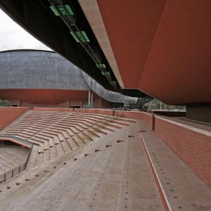 Parco della Musica Konzerthallen