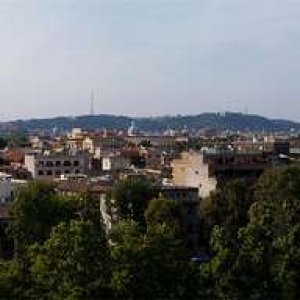 Rom Panorama 2007