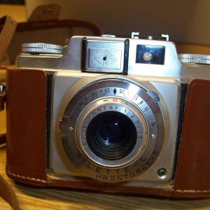 Agfa-Kamera