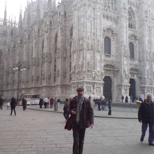 Mailand Februar 09