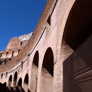 Colosseum von innen (reload)