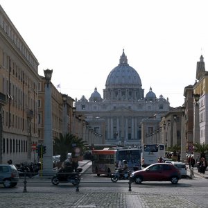 Via della Conzillazione