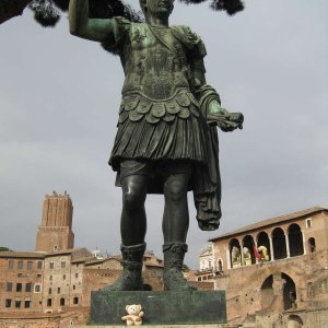 Jan in Rom