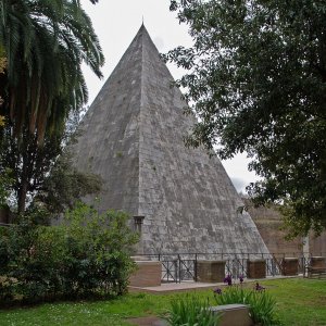 Cestius Pyramide