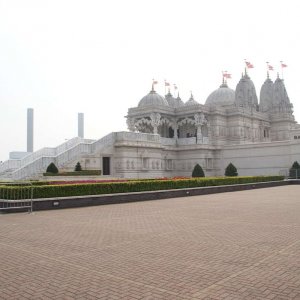 Neasden Temple - BAPS Shri Swaminarayan Mandir