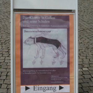 Ausstellung St. Gallen