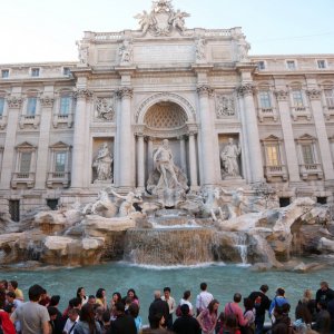 Fontana di Trevi