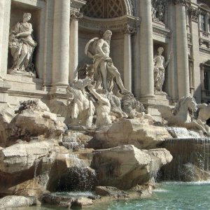 Fontana di Trevi