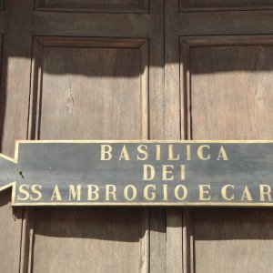 Basilica di SS Ambrogio e Carlo