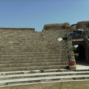 Theater von Ostia