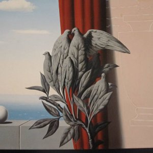 Magritte  Berlin