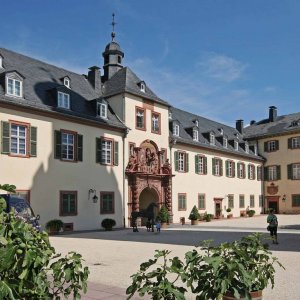 Bad Homburg Schlosshof