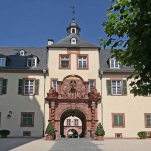 Bad Homburg Tor zum Schloss
