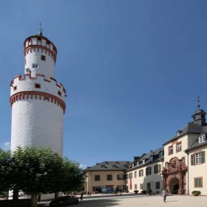 Bad Homburg Weisser Turm