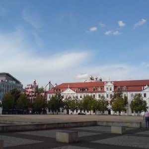 Magdeburg - Hundertwasserhaus