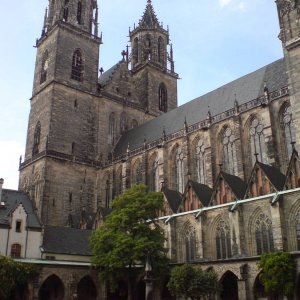 Der Magdeburger Dom