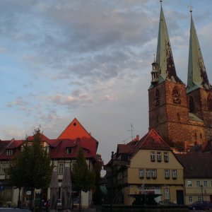 Quedlinburg - Altstadt