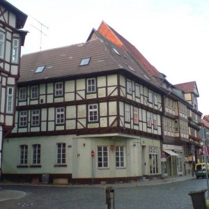 Quedlinburg - Altstadt