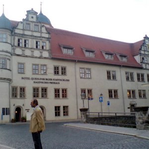 Quedlinburg - Altstadt