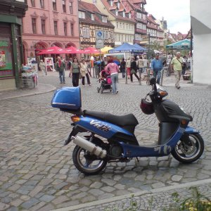 Quedlinburg - Altstadt