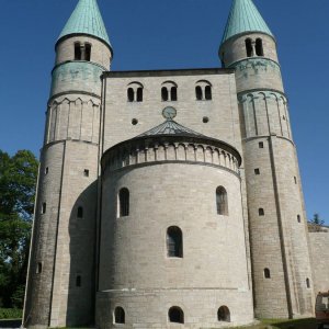Gernrode - Stiftskirche St. Cyriakus