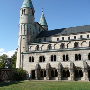 Gernrode - Stiftskirche St. Cyriakus