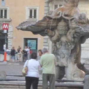 Piazza Bernini