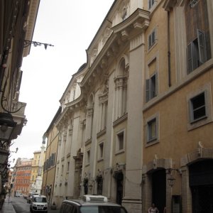 Palazzo di Propaganda Fide