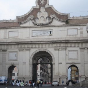 Porta del Popolo