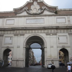 Porta del Popolo