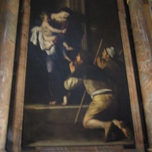 Pilgermadonna in S. Agostino