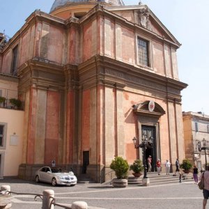 Castel Gandolfo - San Tommaso