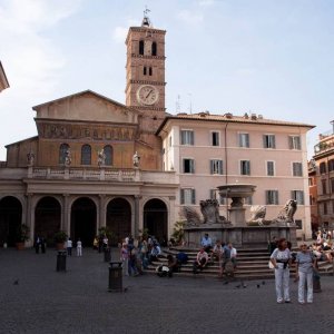 Santa Maria in Trastevere