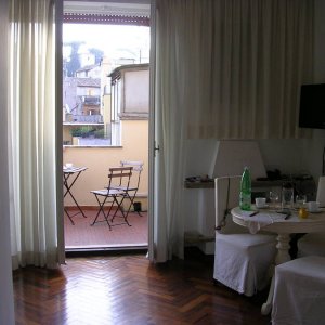 Unsere Ferienwohnung (Via del Corso 22)