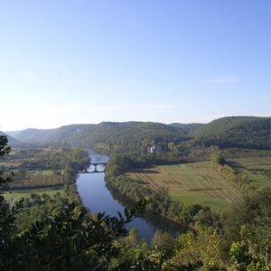 Dordogneblick