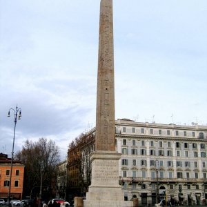 Obelisk am Lateranpalast